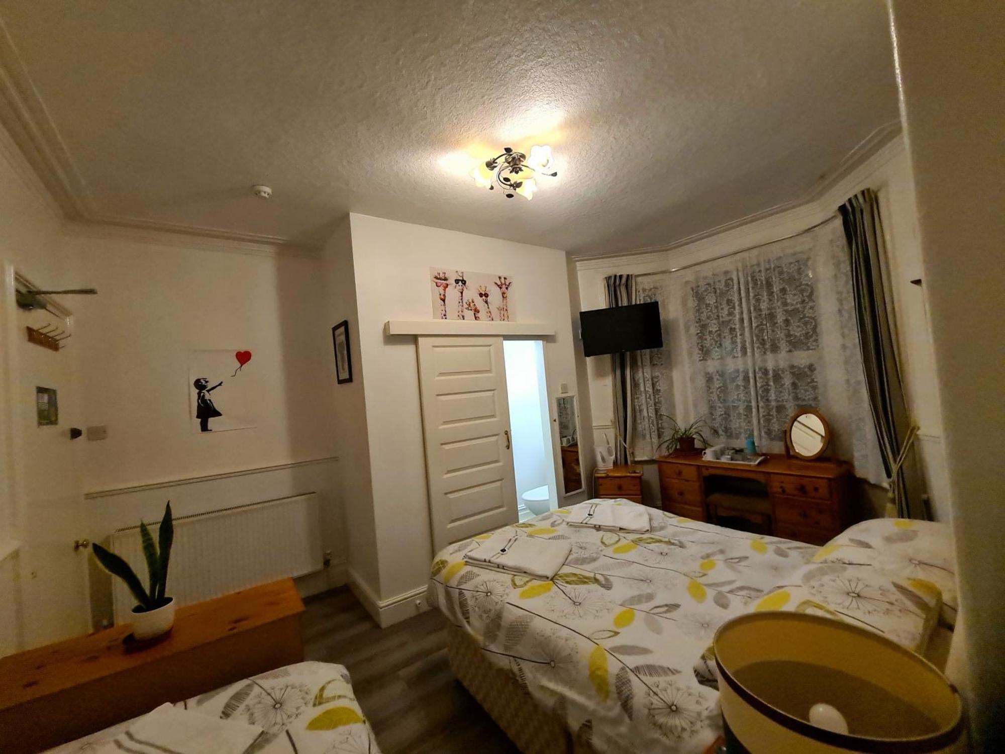 Beachdene Guest House สเกคเนส ภายนอก รูปภาพ