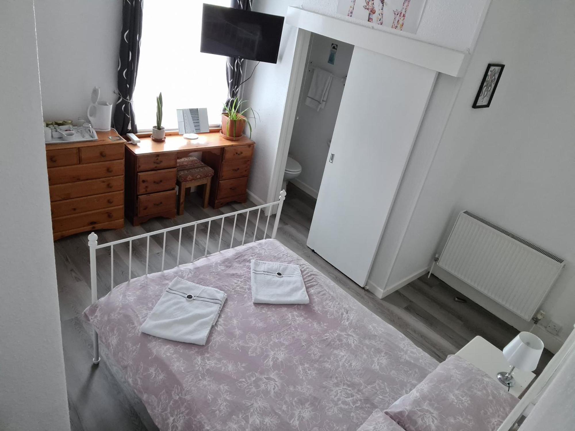 Beachdene Guest House สเกคเนส ภายนอก รูปภาพ